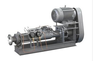 單（dān）螺（luó）杆（gǎn）泵