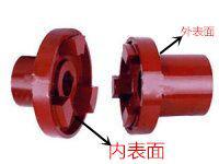 齒(chǐ)輪泵(bèng)聯軸器 齒輪泵聯軸器