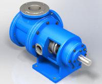 高粘（zhān）度（dù）轉子泵泵頭