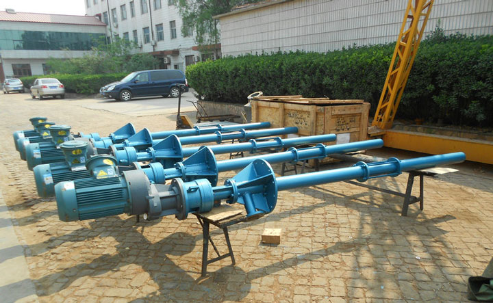 G單螺杆泵實物展示 G單螺杆泵實物展示