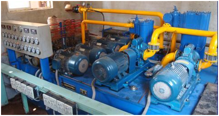 移動式組(zǔ)合泵房 移動式(shì)組合泵房