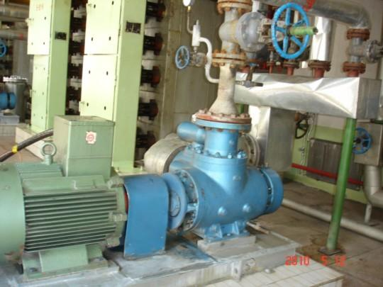 雙螺（luó）杆泵