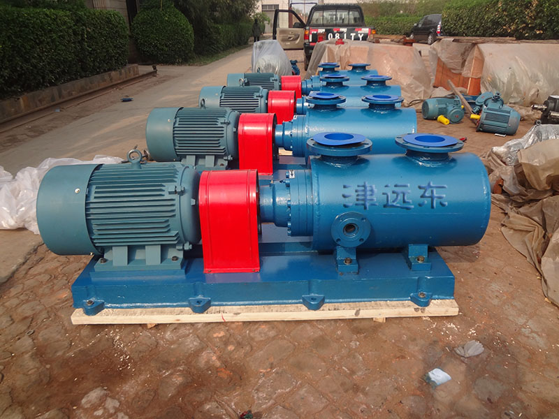 三螺杆泵 三螺杆泵