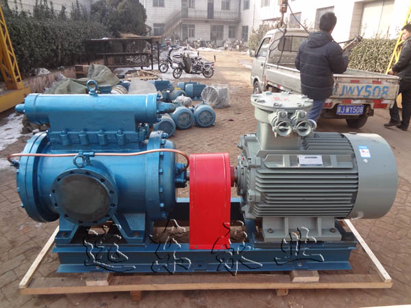 3GS三（sān）螺（luó）杆泵