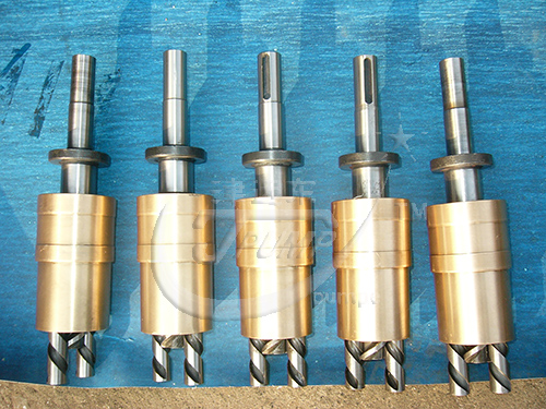 三螺杆主從杆銅襯套