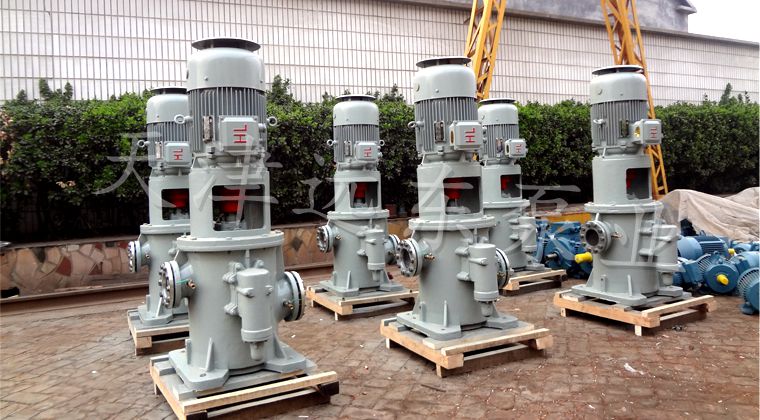 3GCL立式船用三螺杆泵 3GCL立式船用三螺杆泵