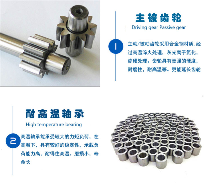 2CG硬齒麵渣油泵 2CG硬齒麵渣油泵