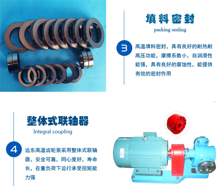 2CG硬齒麵渣油泵 2CG硬齒麵渣油(yóu)泵