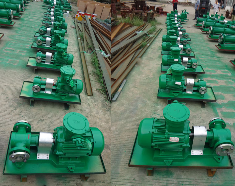 2CG硬齒麵齒輪泵出口展(zhǎn)示 2CG硬齒麵齒輪泵出口展示