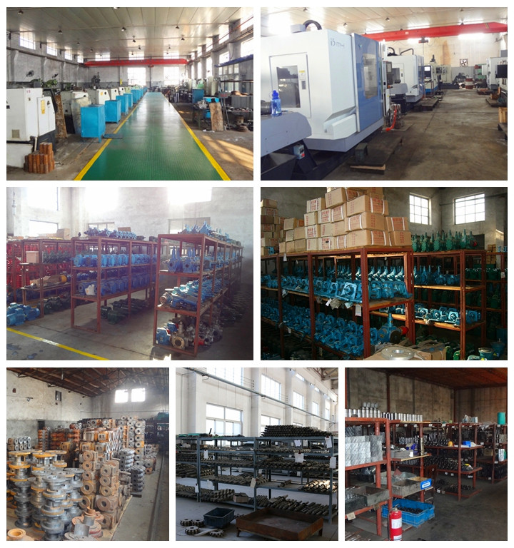 天津遠東泵業廠房形象 天津遠東泵業廠房形(xíng)象