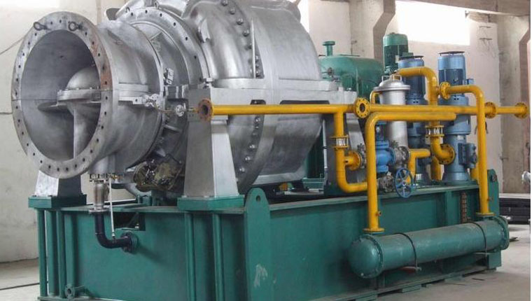 SNS立式三螺杆泵現場展示(shì) SNS立式三螺杆泵現場展示