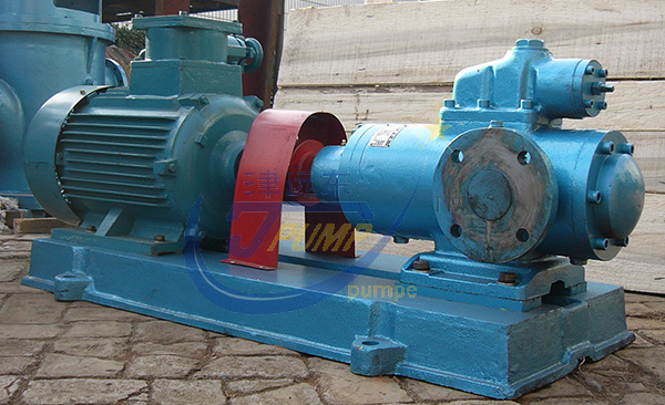 SMH120三(sān)螺杆泵 SMH120三螺杆泵