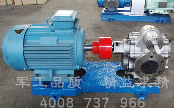 KCB633不鏽鋼齒輪泵 KCB633不鏽鋼齒輪泵