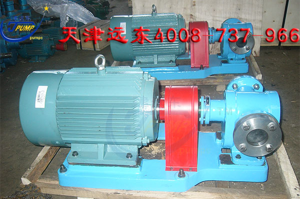 2CG硬(yìng)齒麵渣油泵 2CG硬齒麵渣油泵