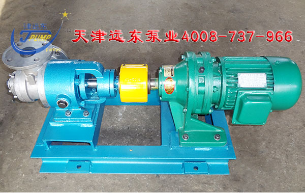 NYP高（gāo）粘（zhān）度泵