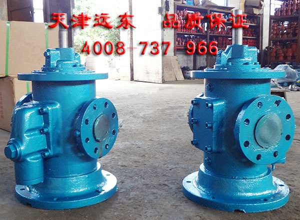 SNS立式三螺杆泵 SNS立式三螺杆泵