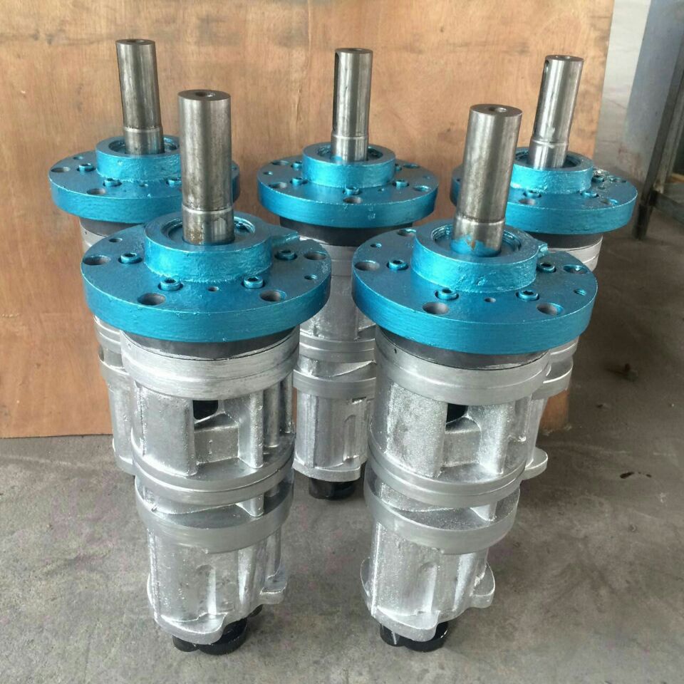 三螺杆芯子泵（bèng）