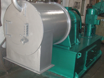 SNE三螺杆（gǎn）泵配套（tào）離心機