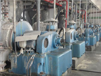 SNE三（sān）螺杆泵配套離心機