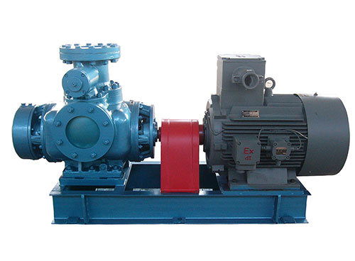 雙螺杆泵（bèng）