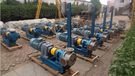 遠東高粘度樹脂泵 遠東(dōng)高粘度樹脂泵