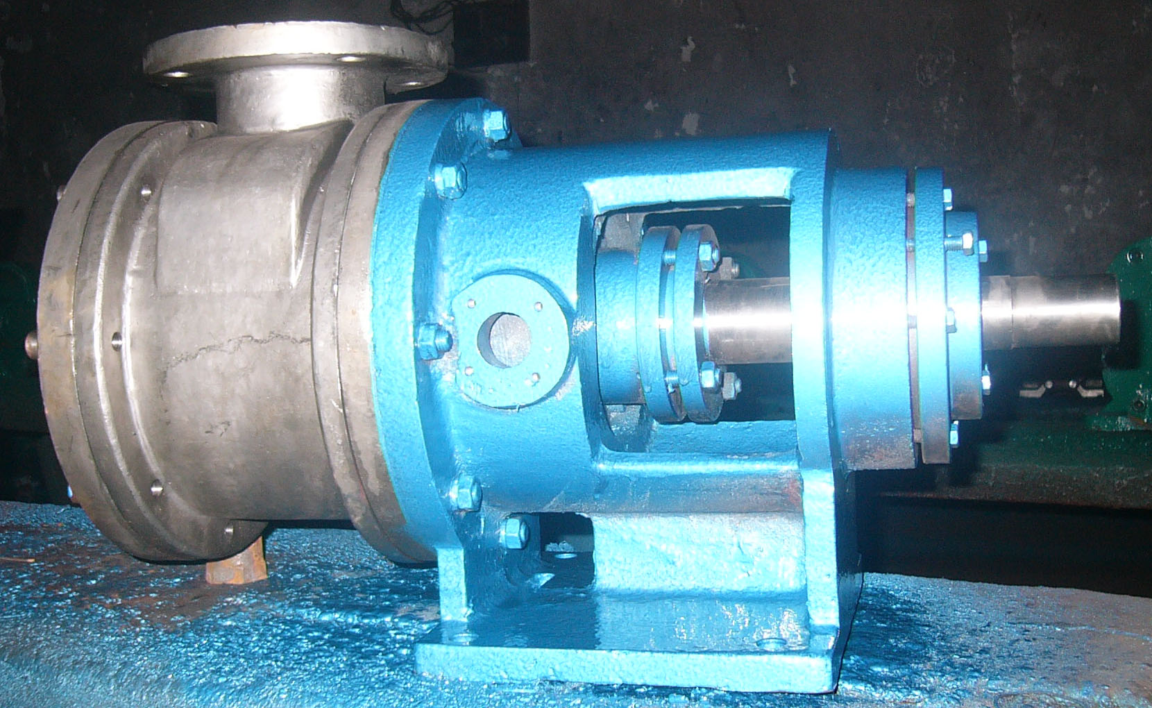 高（gāo）粘度泵（bèng）