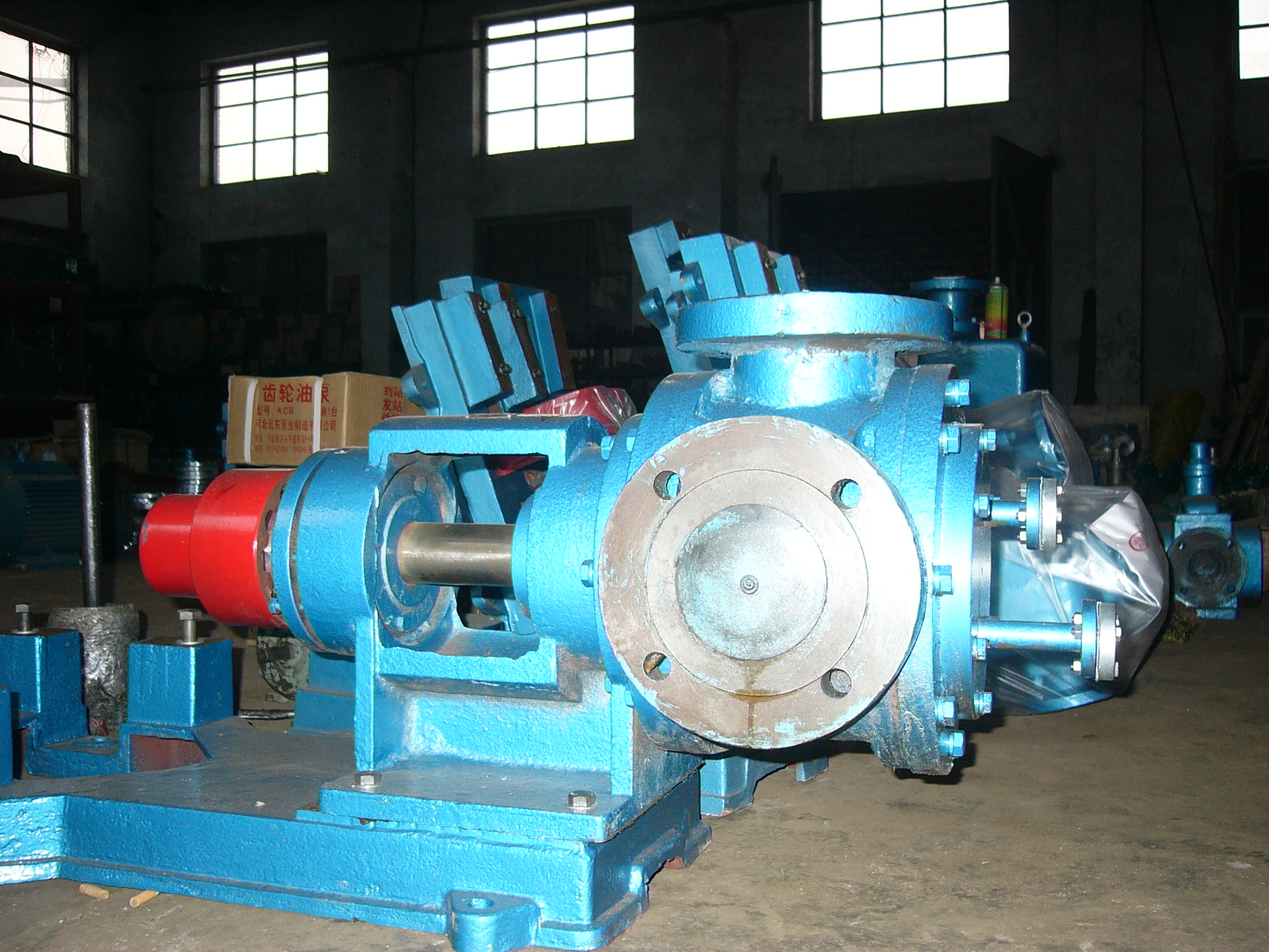 高粘（zhān）度泵（bèng）