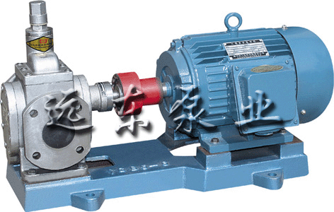 遠東不鏽鋼（gāng）齒輪泵