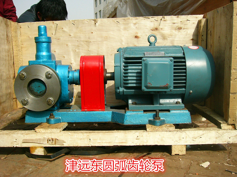圓弧齒（chǐ）輪泵