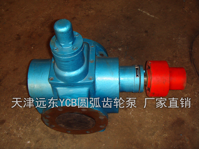 圓弧齒輪泵 圓弧齒(chǐ)輪泵