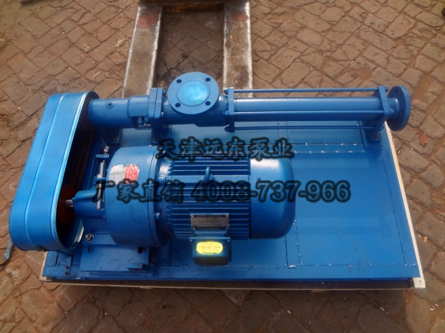 單螺杆（gǎn）泵