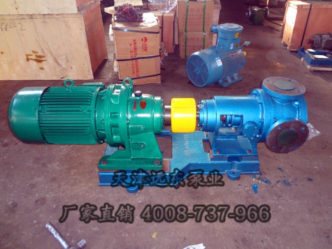 高（gāo）粘度泵