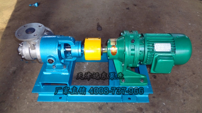 高粘度泵(bèng) 高粘度泵