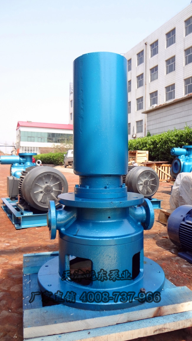 三螺(luó)杆泵 三螺杆泵