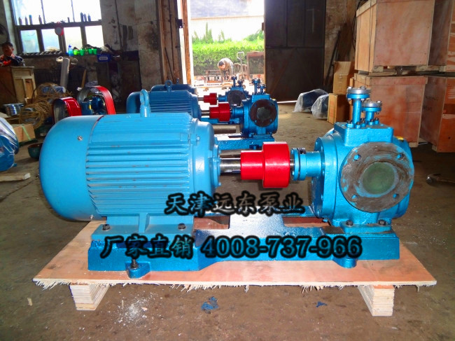 保溫齒輪泵 保(bǎo)溫齒輪泵