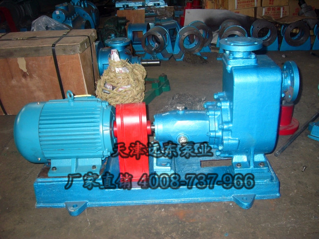 不鏽鋼齒（chǐ）輪泵