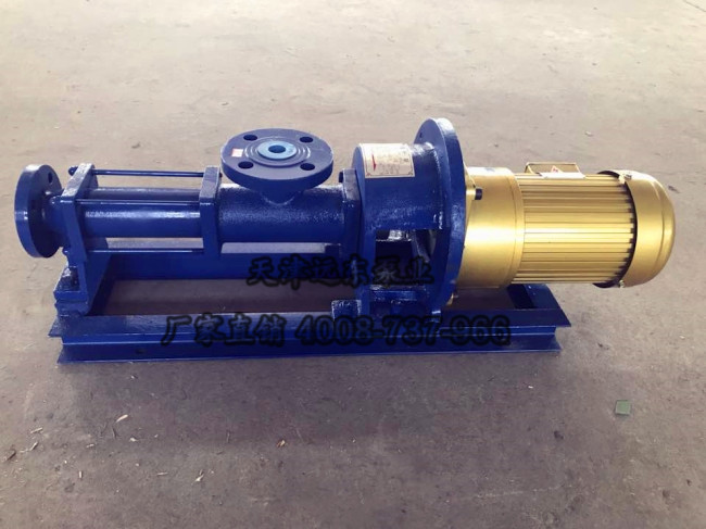 單螺杆泵（bèng）