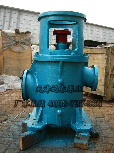 三螺杆泵 三螺杆(gǎn)泵