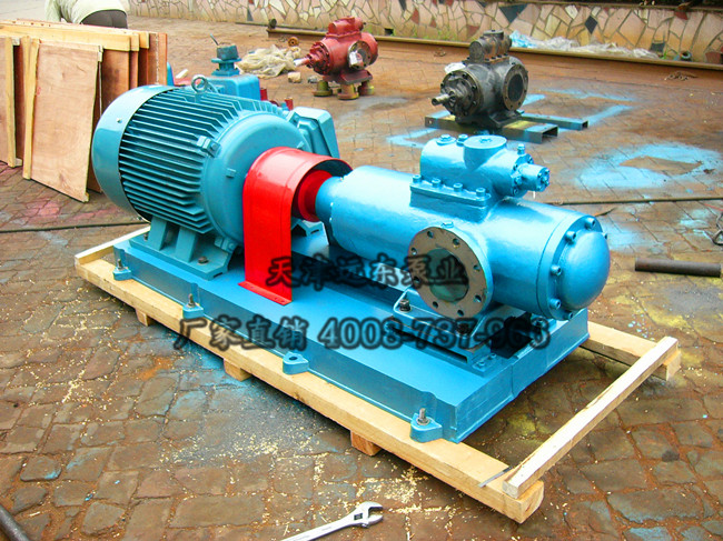 三螺杆泵 三螺杆泵