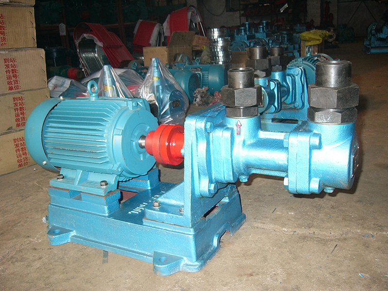三螺杆泵 三螺杆泵