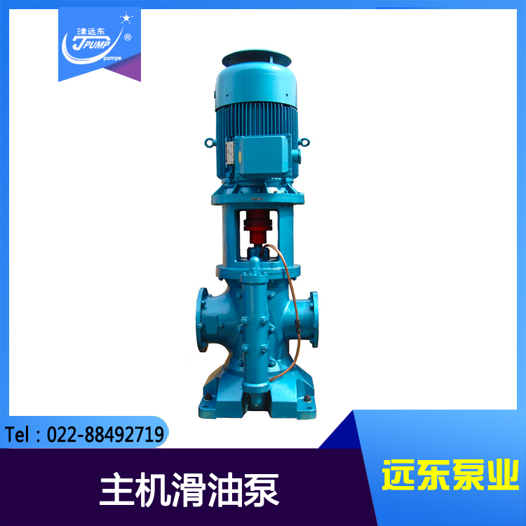 三螺（luó）杆泵