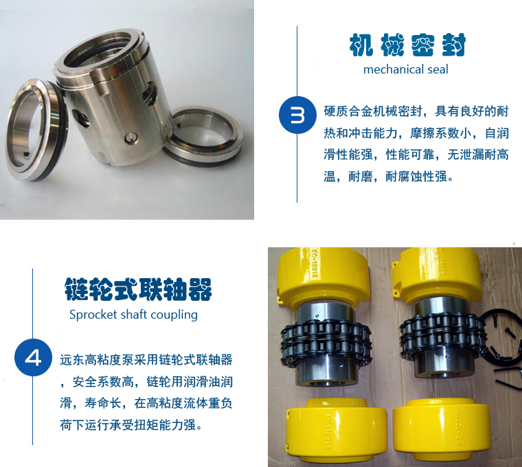 高粘度泵細(xì)節 高粘度泵細節